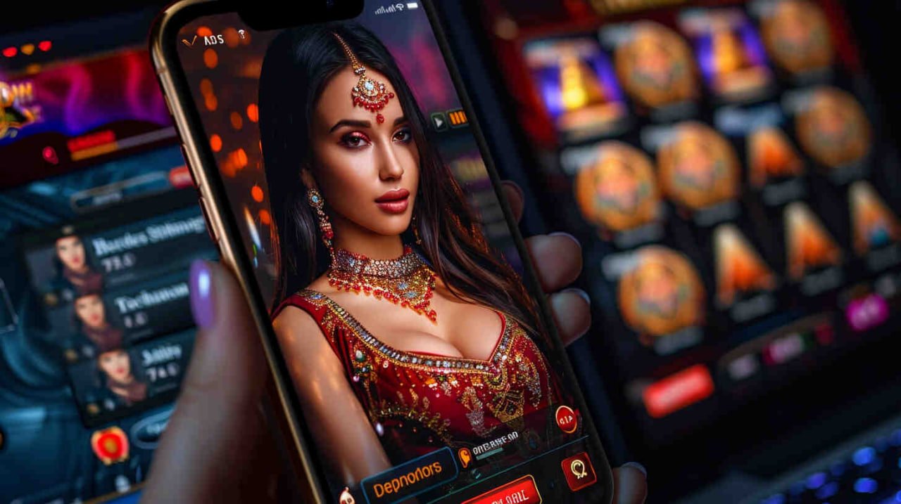 Responsive apk 5777 Sugar Rush layout with colorful entertainment sections